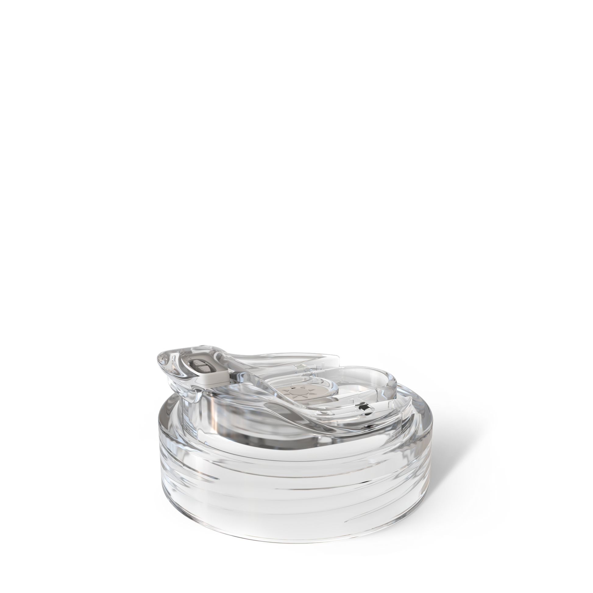 Universal Buddy | Lid | Clear