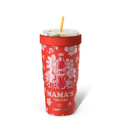 To-Go Buddy | Coca-Cola | Mama's Diet Coke