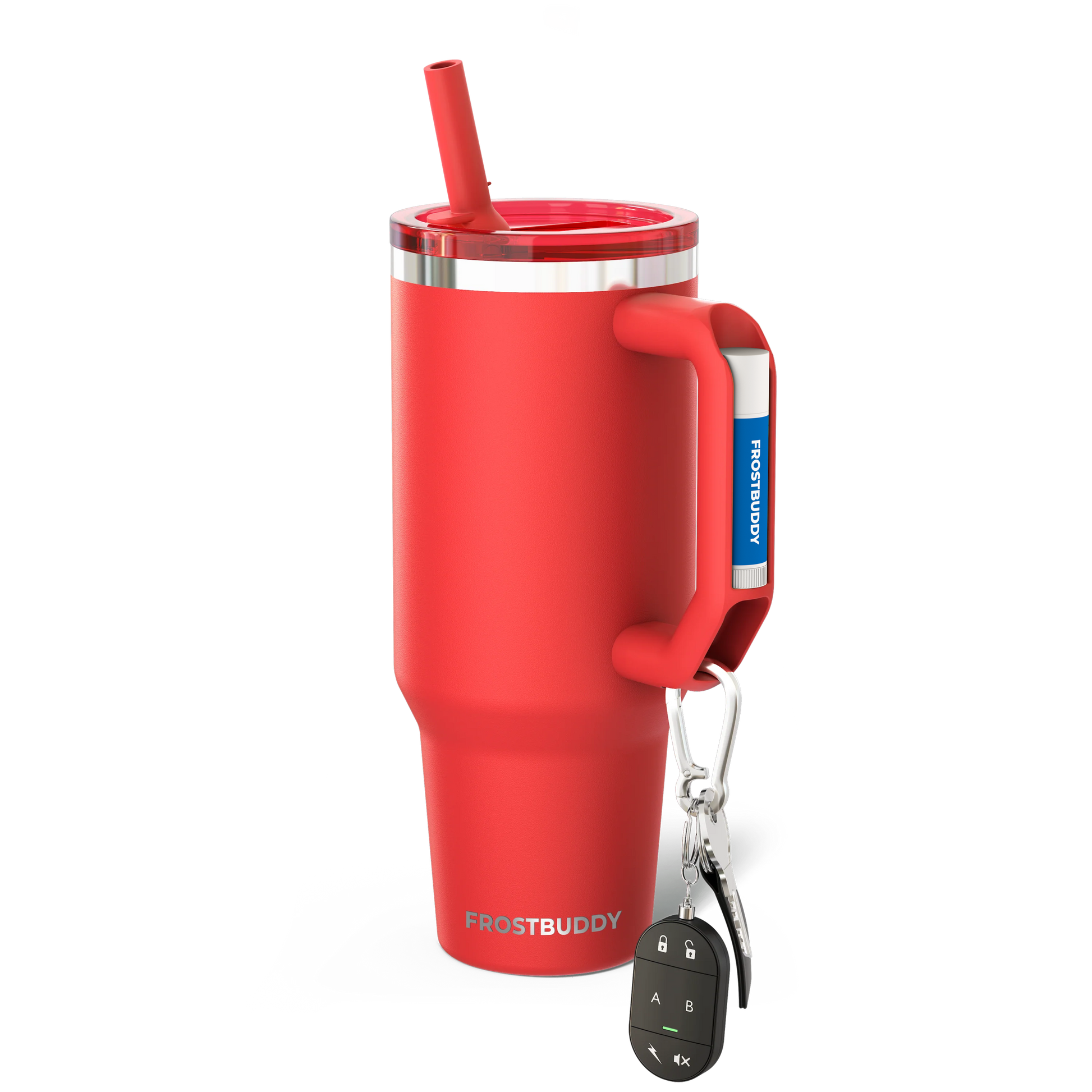 Thicc Buddy 40oz | Red