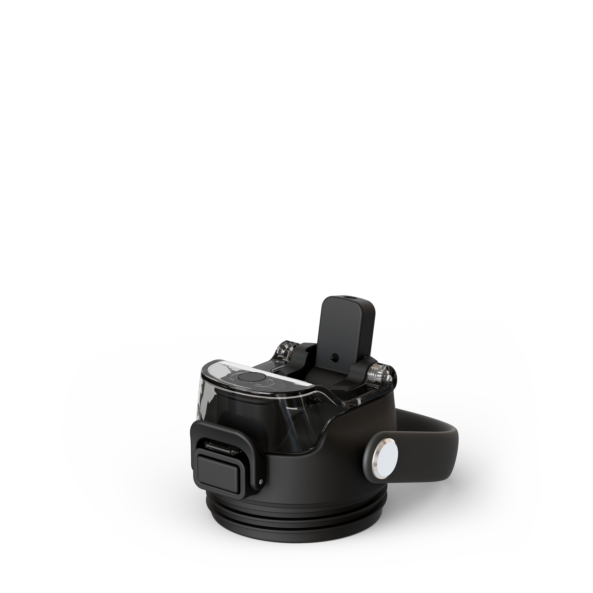 Replacement Lid | Bottle Buddy 32oz | Black
