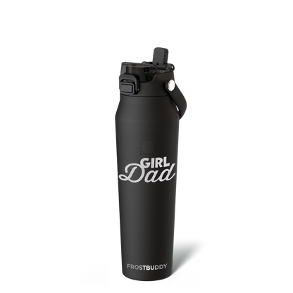 Bottle Buddy 32oz | Girl Dad