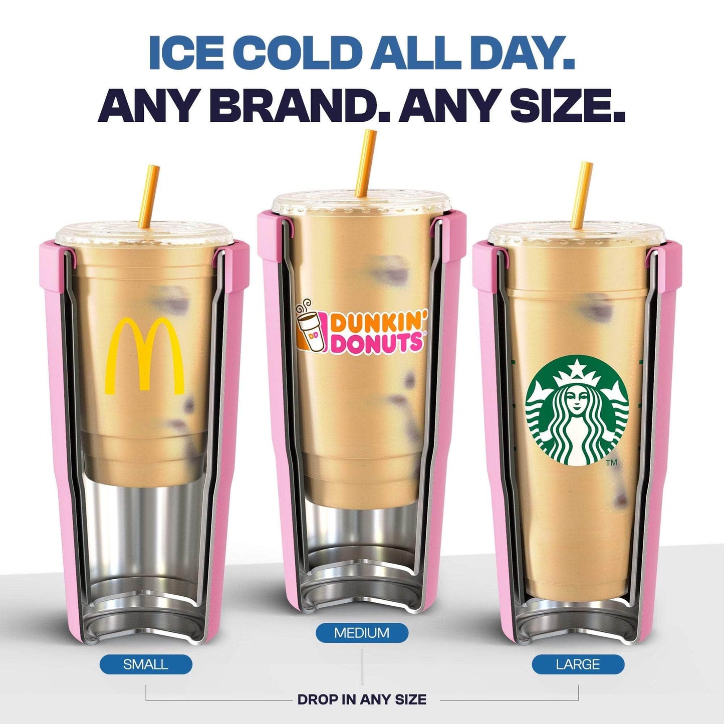 To-Go Buddy | Wildflower