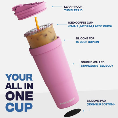 To-Go Buddy | Emerald Glitz