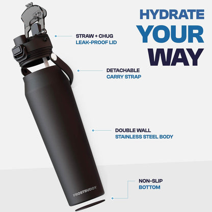 Bottle Buddy 32oz | Taco