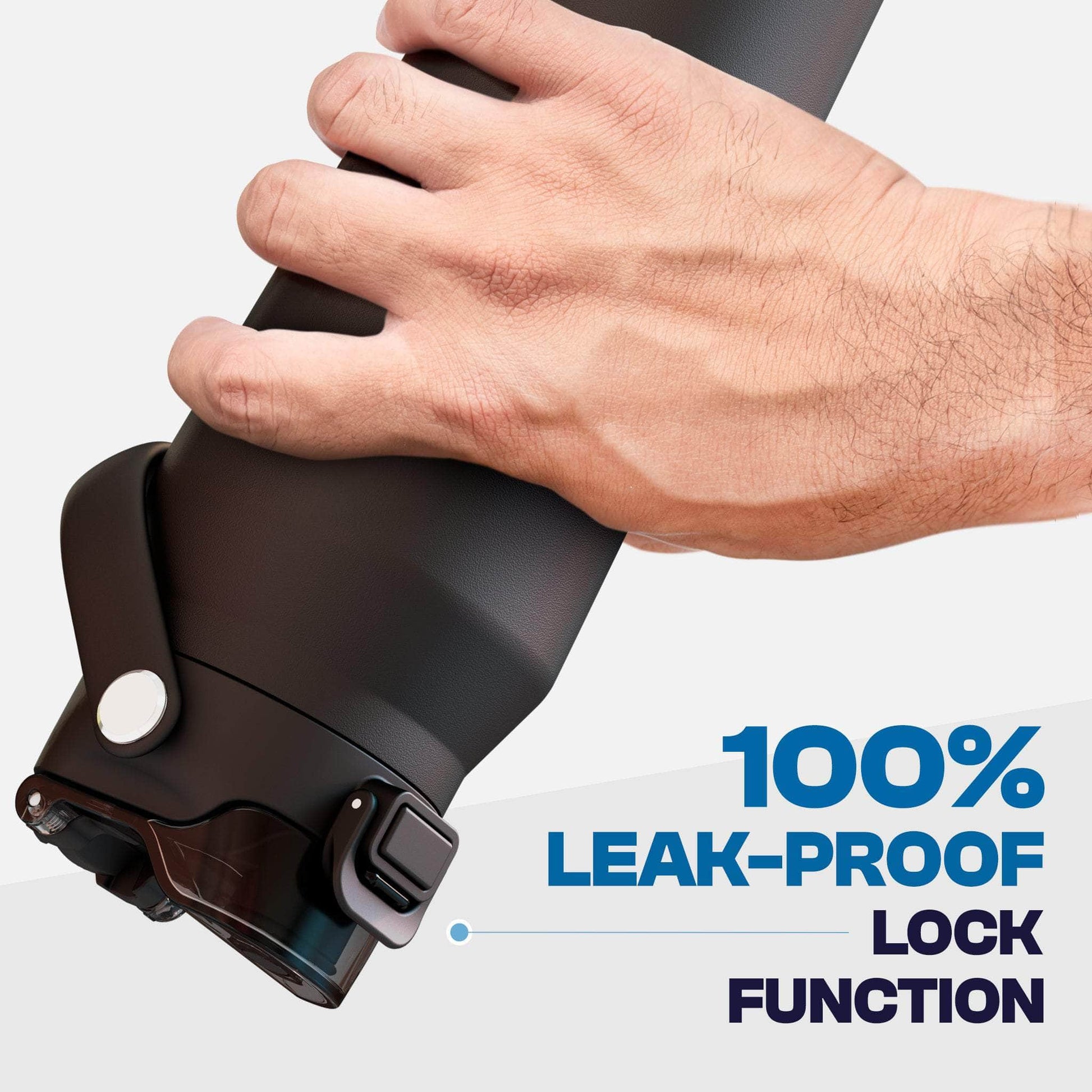 Bottle Buddy 32oz | Kansas Jayhawks | Skin + Budz Bundle