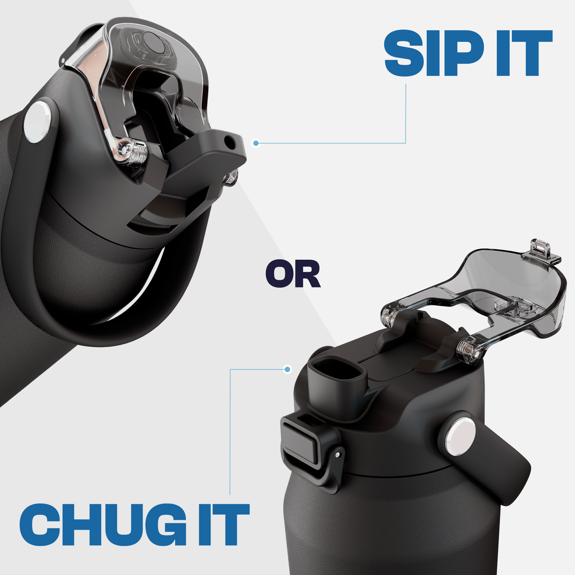 Bottle Buddy 24oz | Berry Blitz